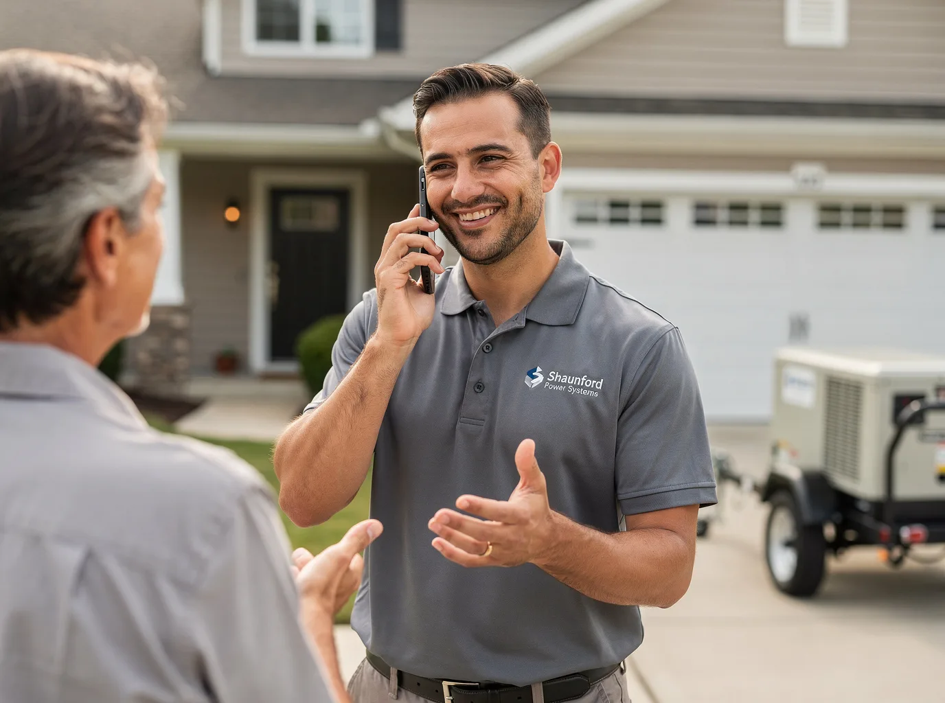Generator Installation Fullerton, ND FAQs